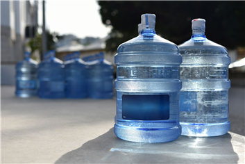 Greater Distribution Leading to Increased Sales For this Bottled Water Company 