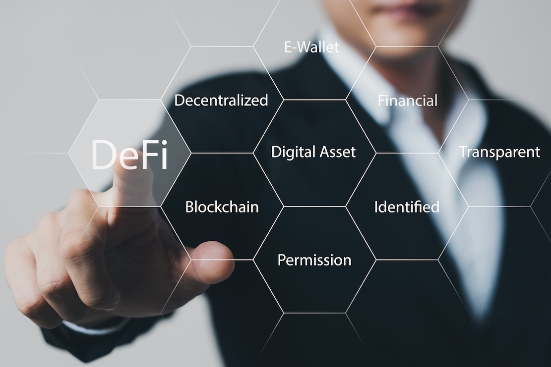 Penny Stock Of The Day: DeFi Technologies Inc