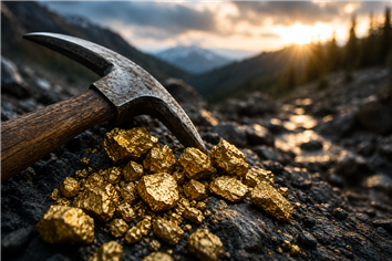 A Gold Miner Finds a Second Growth Story