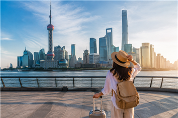 Travel Tech Play Soars on a Bet on China's Inbound Tourism Reopening