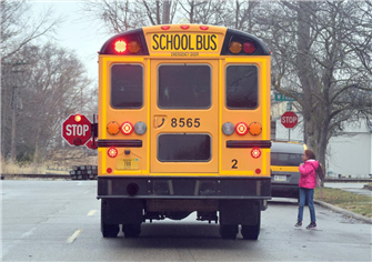 Illinois School District Latest of Many To Sign Contract With This Company For School Bus Safety Technology