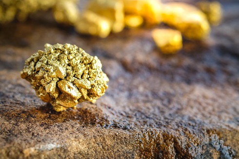 Penny Stock Of The Day: Gold Royalty Corp.